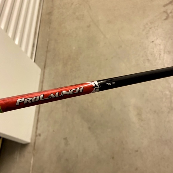 Top Flite Aero 4HY 22.0 Mens Right Handed Pro Launch 75 R Flex Graphite Shaft - Picture 6 of 9